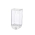 Kitchen Food Storage Easy Press Container Cereal Dispenser Wall Mounted Food Storage Box